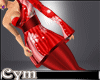 Cym Daiki Red Set BRZ