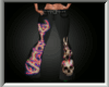 Skull N Bunny Flares
