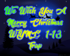 Wish You A Merry Chrstms