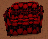 Skull couch