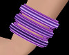 Purple Bracelets/SP