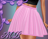 MB Pink Skirt