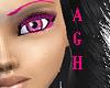 [AGH] Pink eyelashebrow