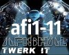 AFISHAL - Twerk It