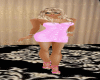 Pink Mini Dress Pearl