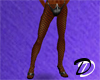 Black Fishnet skin 90