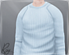 Powder Blue Sweater