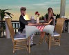 Romantic Table For Two