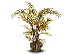 Gold Ballroom Plant