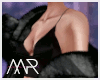 달 | Fur Black Zebra