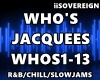 Who's - Jacquees