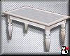 *Display Table Silver