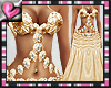 (I) Goddess Gown Gold BM