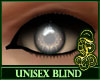 Unisex Eyes Blind