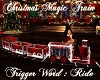 Christmas Magic Train
