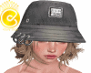 !Hat Bucket Grey