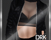 Drk|Leather Jacket