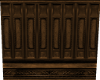 (AL)Brown Gothic Panel
