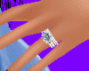 Lush wedding ring F