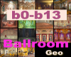 14 Ballroom BG's