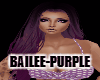 Bailee  Purple