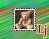 Teddy Bear Stamp19