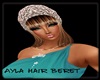 Ayla Hair Beret