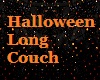 V Halloween Long Couch