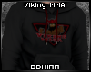 ᛟ Viking MMA Hoodie