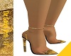 LV/ The Golden Heels