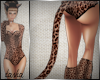 |T| Cheetah Tail