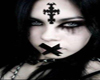 Gothic Girl Poster