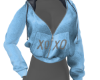 Blue Sweater