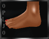 Real Feet