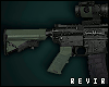R║SR16 Rifle OD