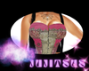 Corset | Pink Cavalli L
