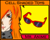 MA King Glasses M (RED)