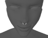Silver Nose Pin
