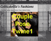 [CD]Couple Pose Twine
