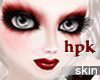 [HPK]GothicRose*red