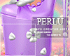 [P]Easter Shoes |Purple