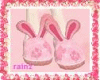 [R4] Bunny Slippers II
