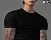 inc. Tee Black + Tat v2