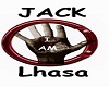 Jack Lhasa Sticker