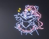 Neon Sailor Moon