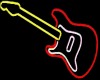 [WR]Neon Guitar