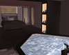 Couples whirlpool suite