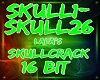 SkullCrack 16 bit
