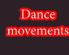 5-Dance movements