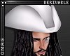 0 | Pirate Hat Drv M